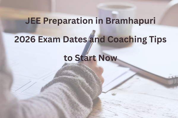 JEE Preparation in Bramhapuri
